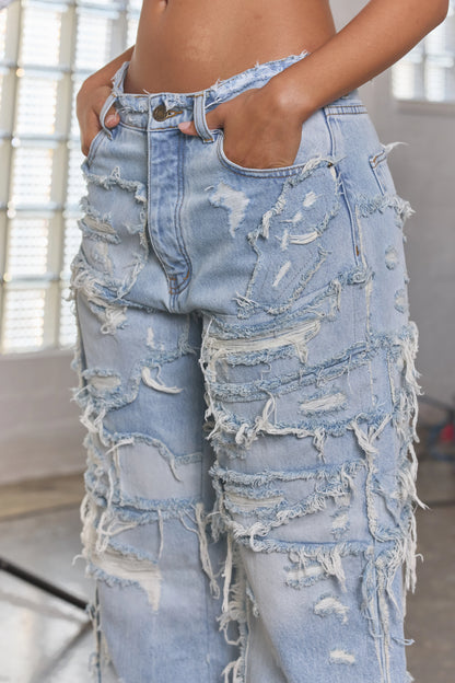 Casey Jean "Sample" Jeans