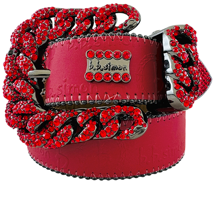B.B. Simon Legacy Stella – b.b. Pattern Red / Lt.Siam – B
