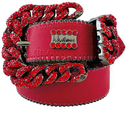 B.B. Simon Legacy Stella – b.b. Pattern Red / Lt.Siam – B