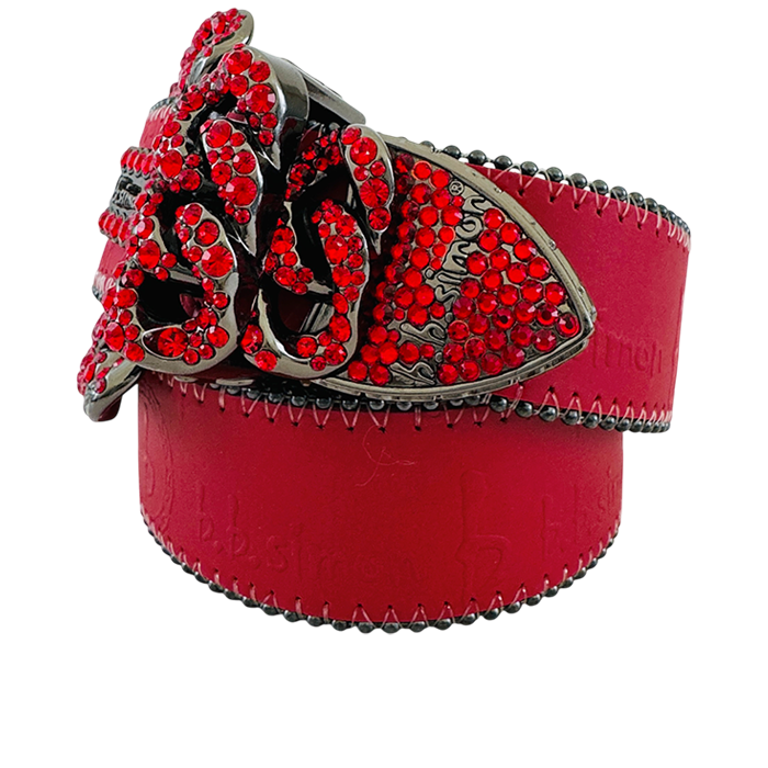 B.B. Simon Legacy Stella – b.b. Pattern Red / Lt.Siam – B