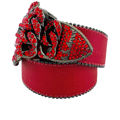 B.B. Simon Legacy Stella – b.b. Pattern Red / Lt.Siam – B