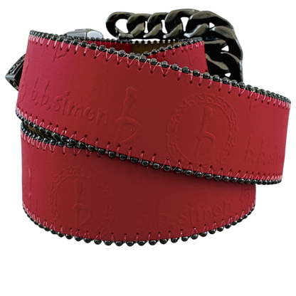 B.B. Simon Legacy Stella – b.b. Pattern Red / Lt.Siam – B