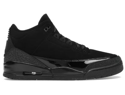 Jordan 3 Retro Black Cat