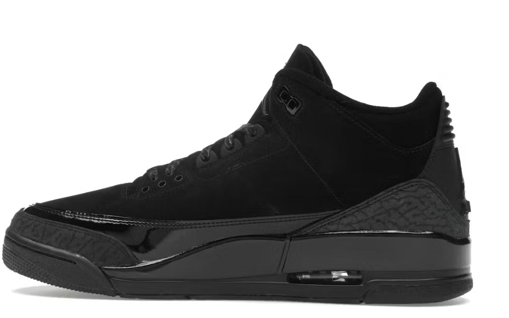 Jordan 3 Retro Black Cat