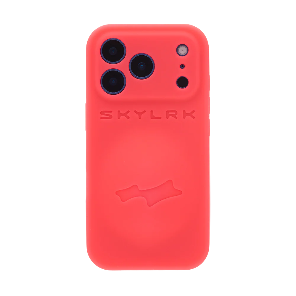 SKYLRK Bump Case Jelly