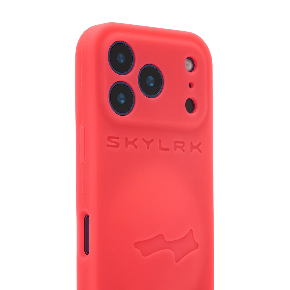 SKYLRK Bump Case Jelly