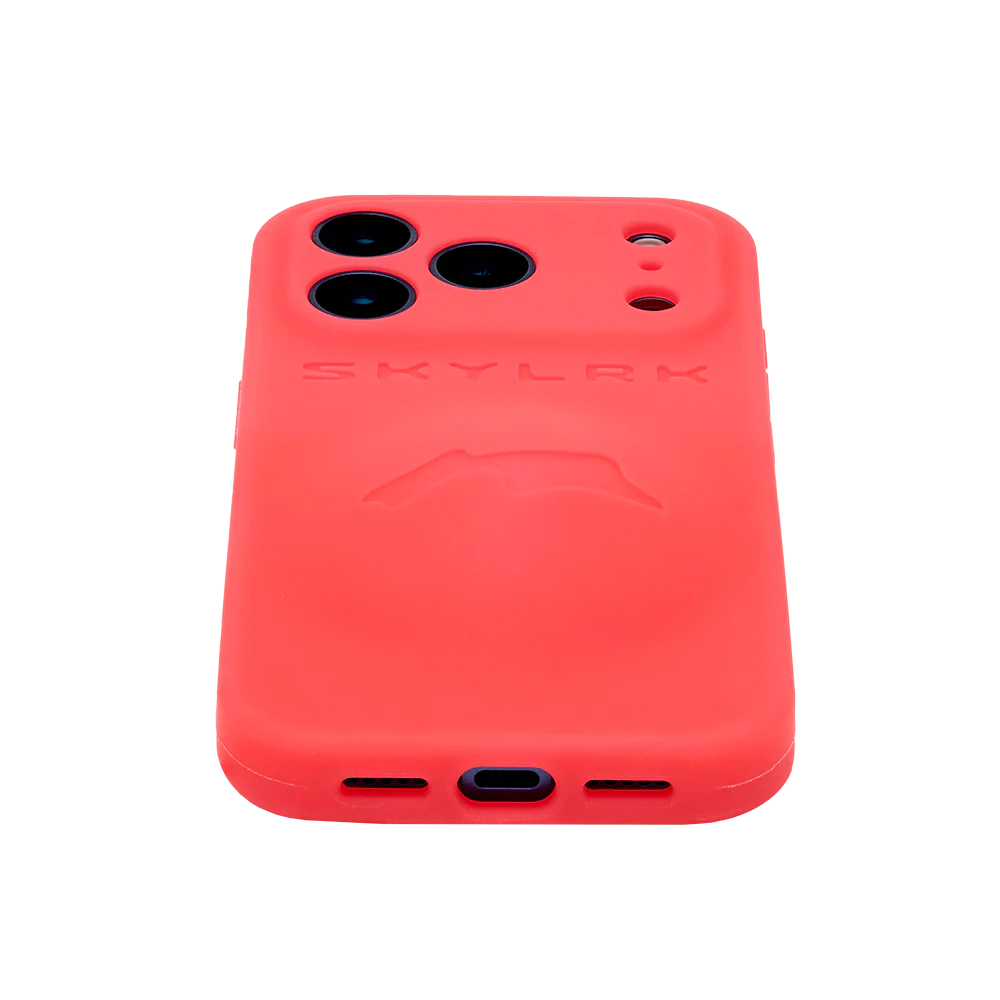 SKYLRK Bump Case Jelly