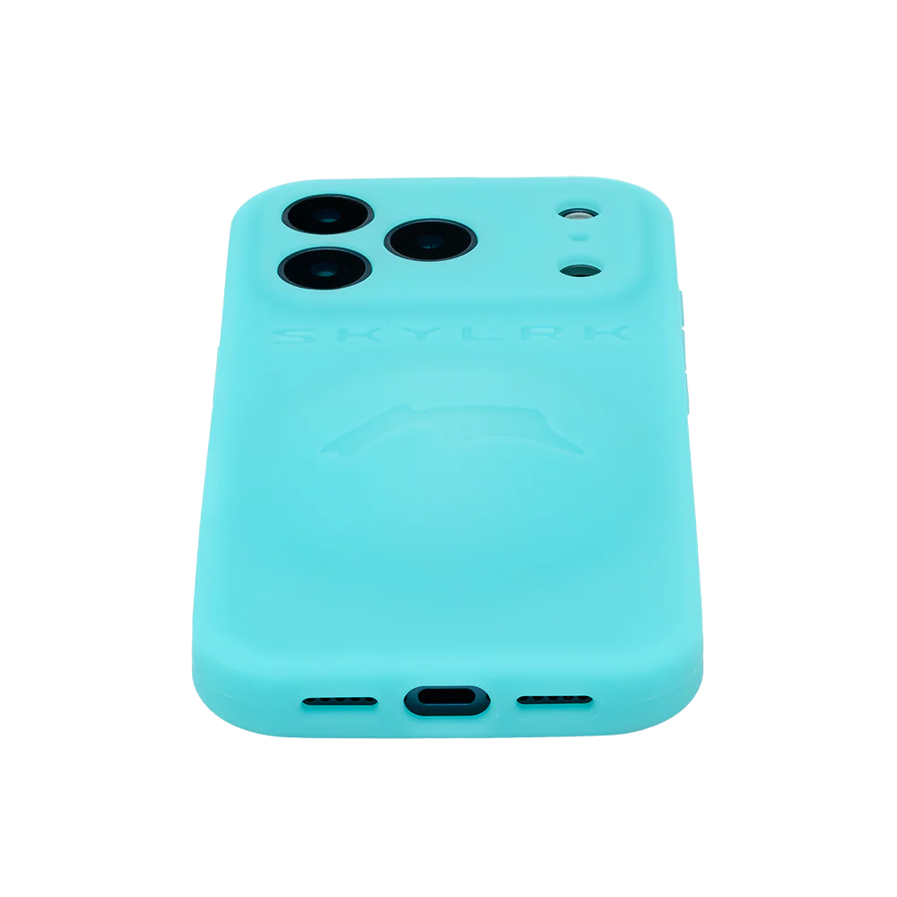 SKYLRK Bump Case Super Blue