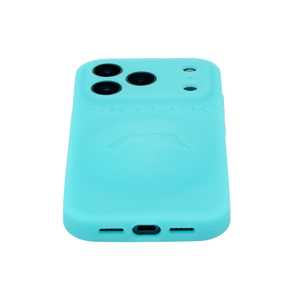 SKYLRK Bump Case Super Blue