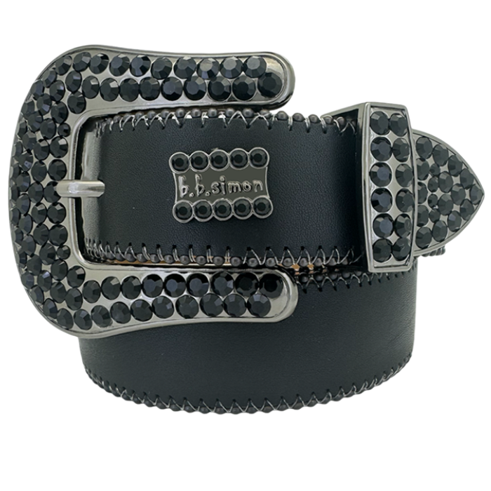 B.B. Simon Classic Black Jet