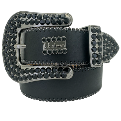 B.B. Simon Classic Black Jet