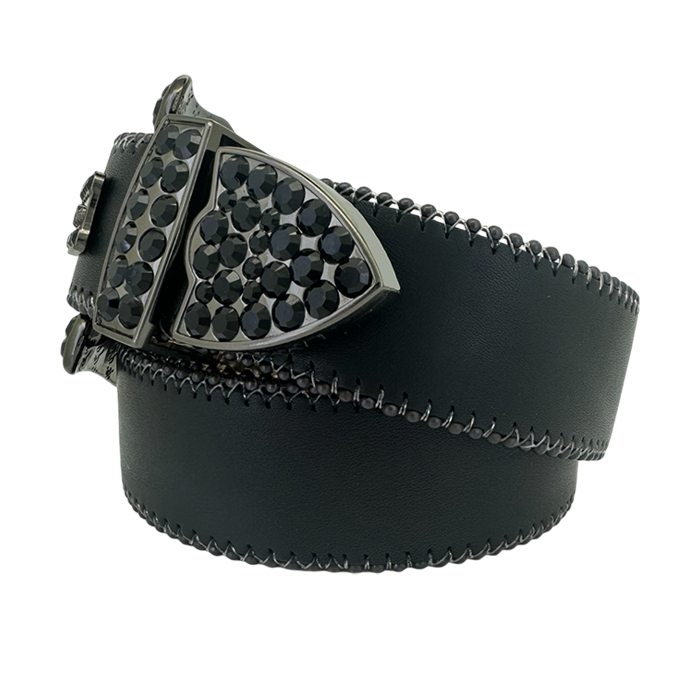 B.B. Simon Classic Black Jet