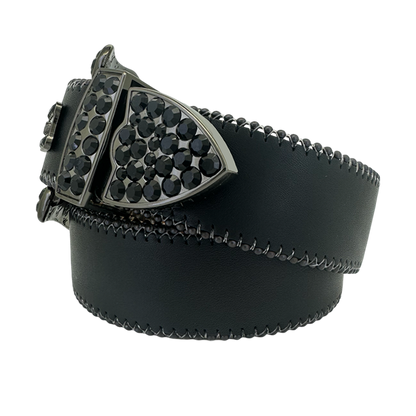B.B. Simon Classic Black Jet