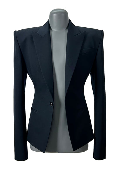 Juun.J Blazer Navy
