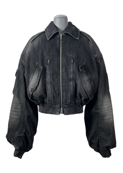 Juun.J Jacket Denim