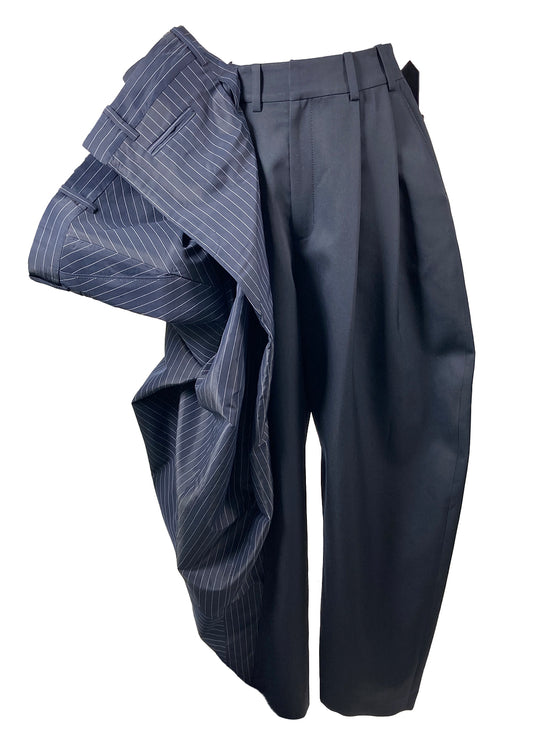 Juun.J Jacket Pants Navy