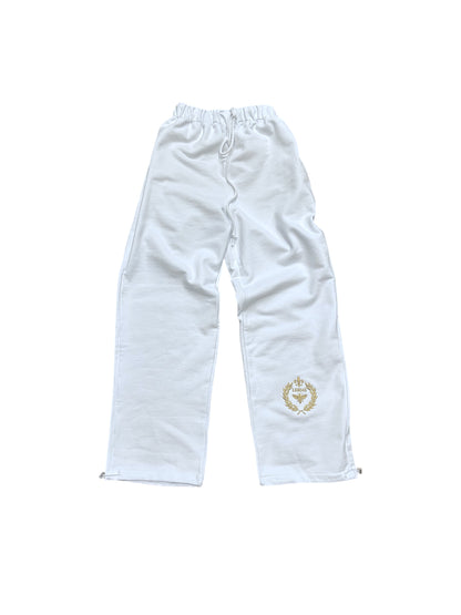 Lerias Dom Golden Bee Tracksuit White