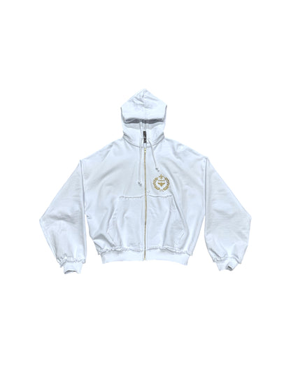 Lerias Dom Golden Bee Tracksuit White