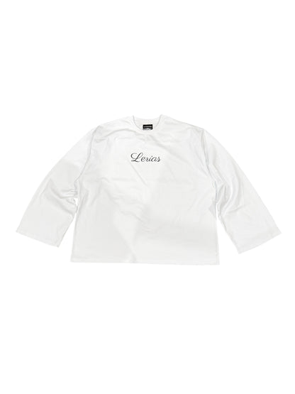 Lerias Dom Lerias Longsleeve White