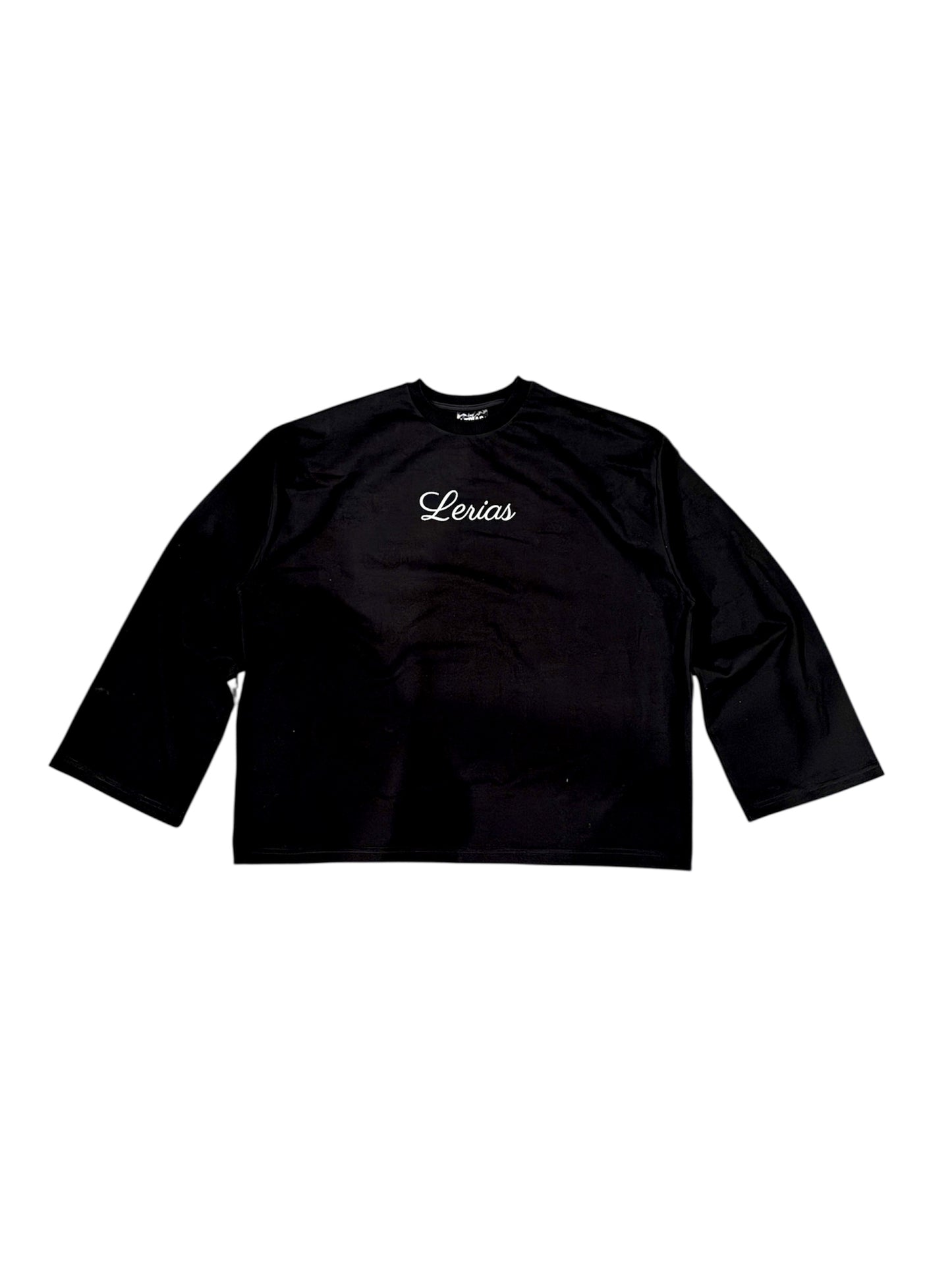 Lerias Dom Lerias Longsleeve Black