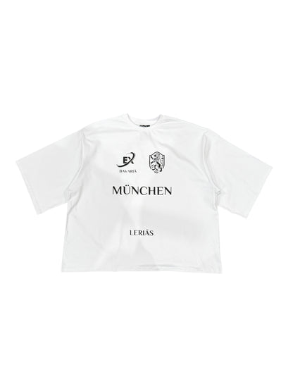 Lerias Dom Munchen T-shirt White