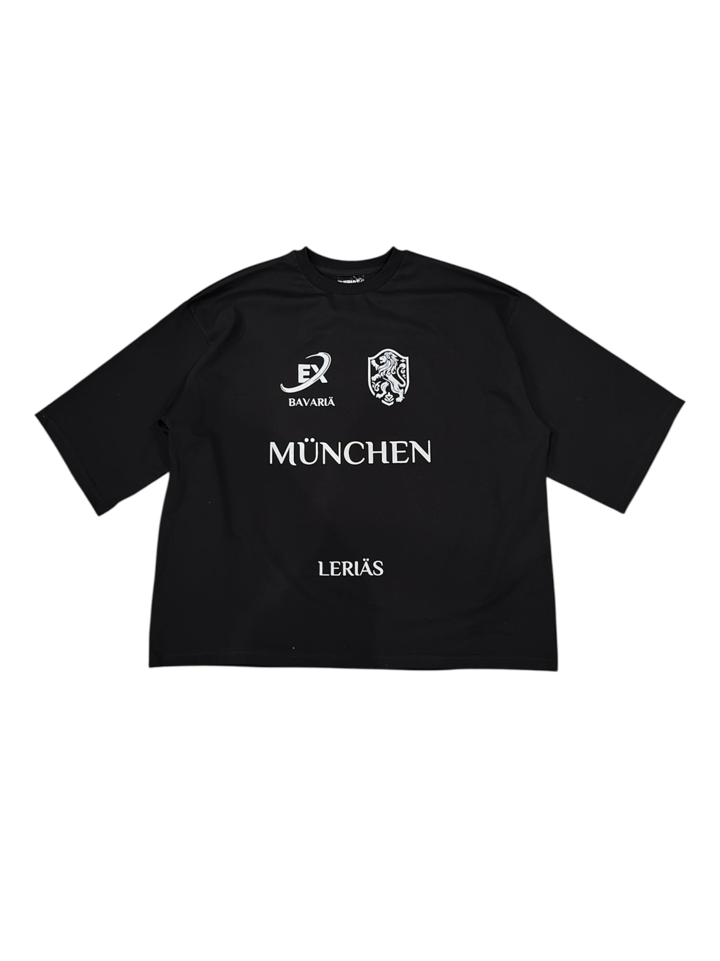 Lerias Dom Munchen T-shirt Black