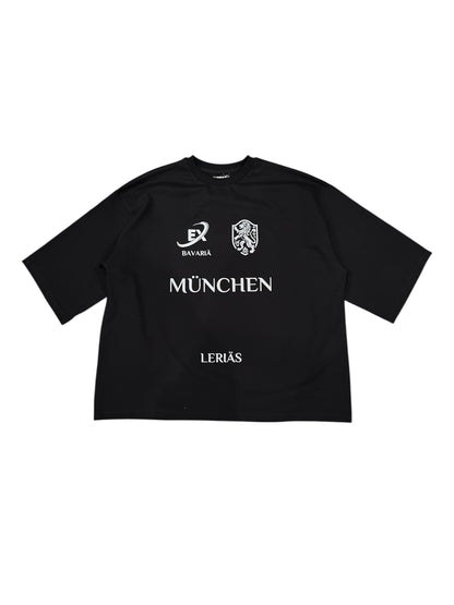Lerias Dom Munchen T-shirt Black