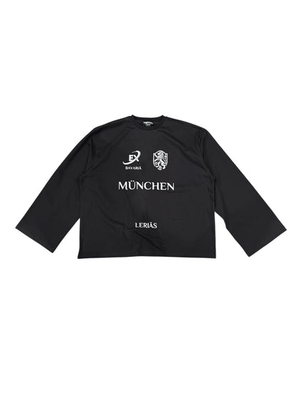 Lerias Dom Munchen Longsleeve Black