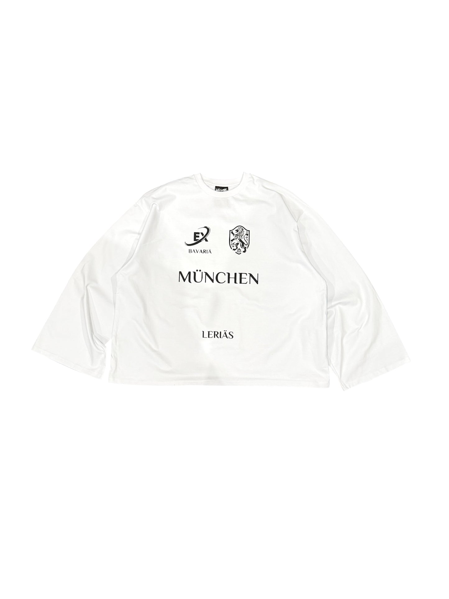Lerias Dom Munchen Longsleeve White