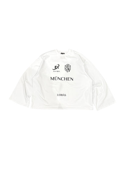 Lerias Dom Munchen Longsleeve White