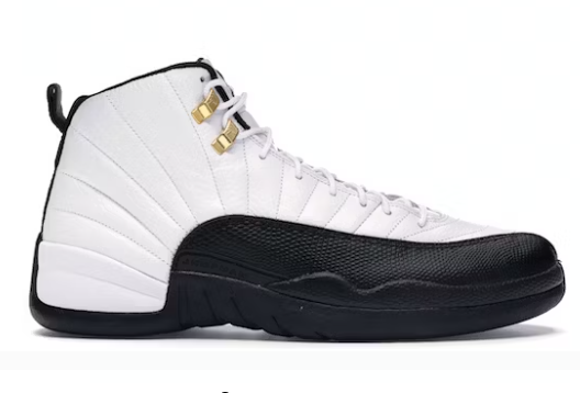 Jordan 12 Retro Taxi (2013)