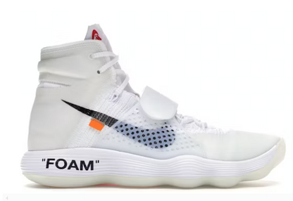 Nike React Hyperdunk 2017 Flyknit Off-White