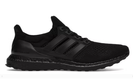 adidas Ultra Boost 1.0 Triple Black