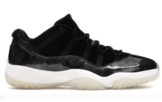 Jordan 11 Retro Low Barons