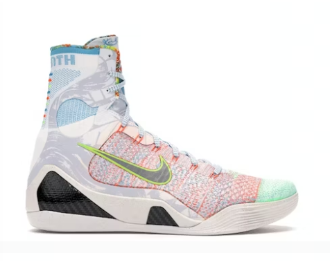 Nike Kobe 9 Elite What the Kobe