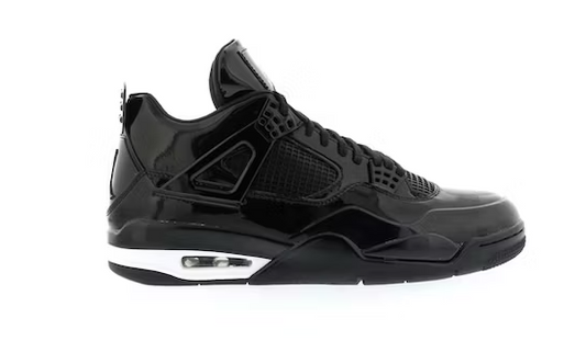 Jordan 4 Retro 11Lab4 Black