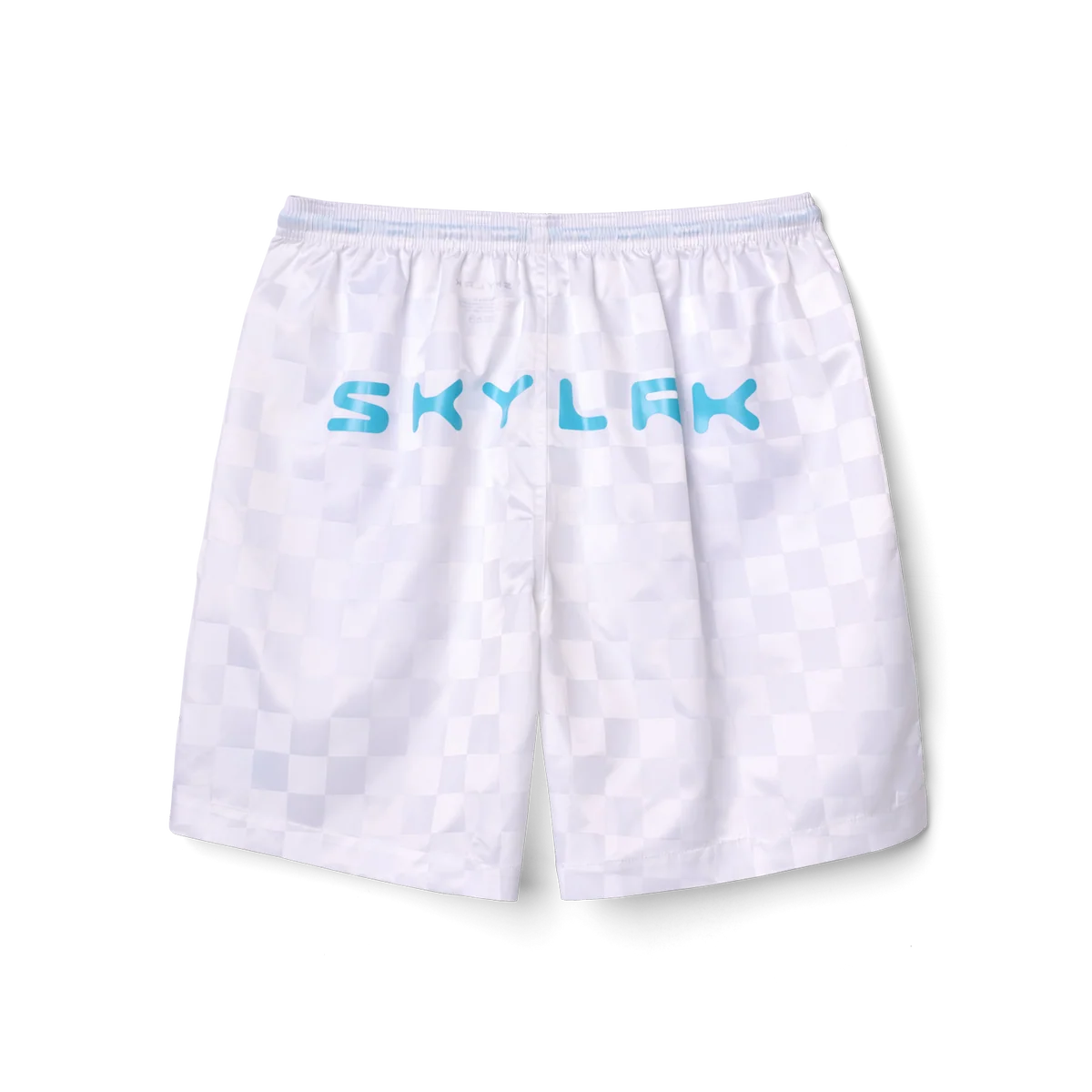 Skylrk Checker Short - Mist