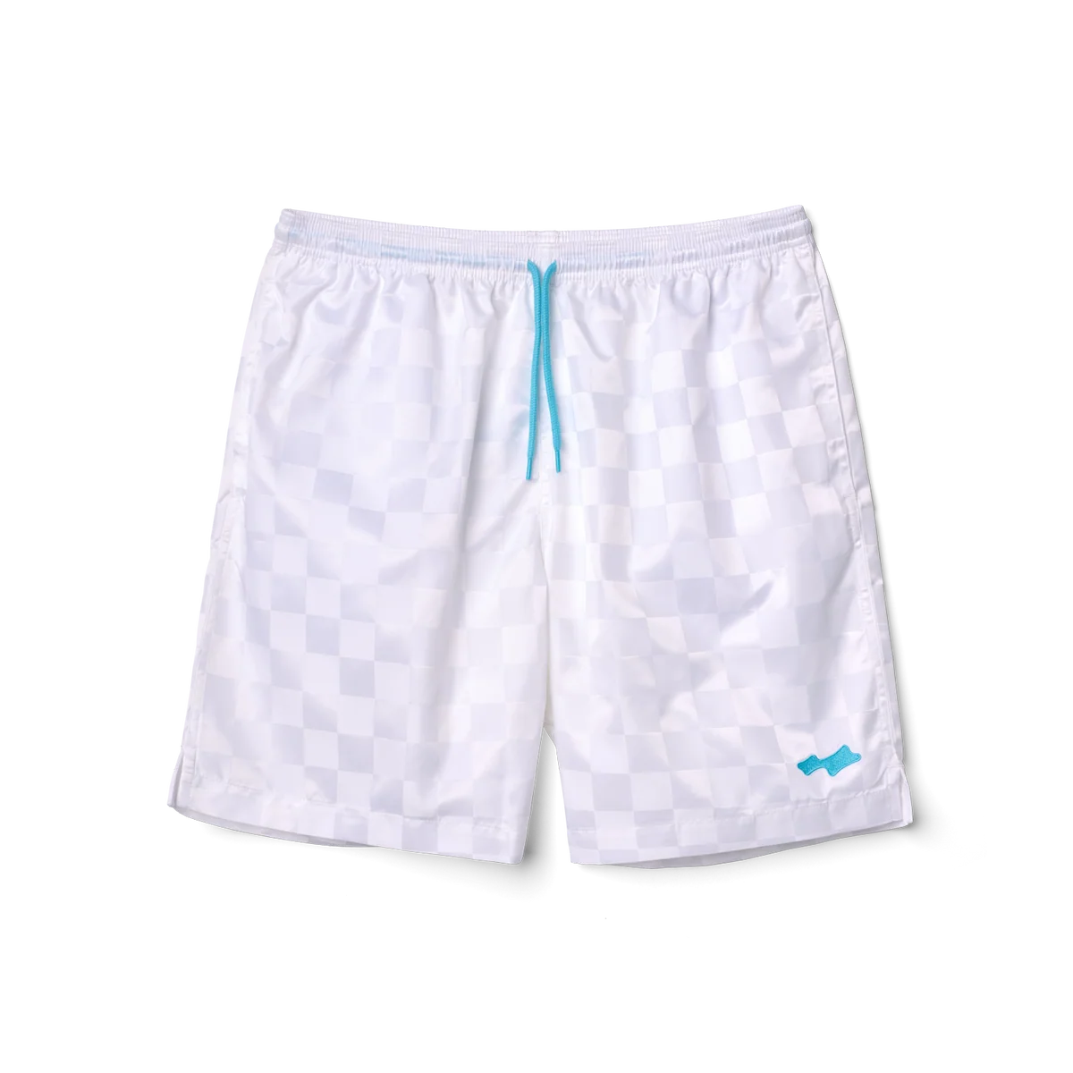 Skylrk Checker Short - Mist