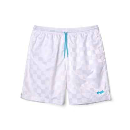 Skylrk Checker Short - Mist