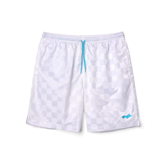 Skylrk Checker Short - Mist
