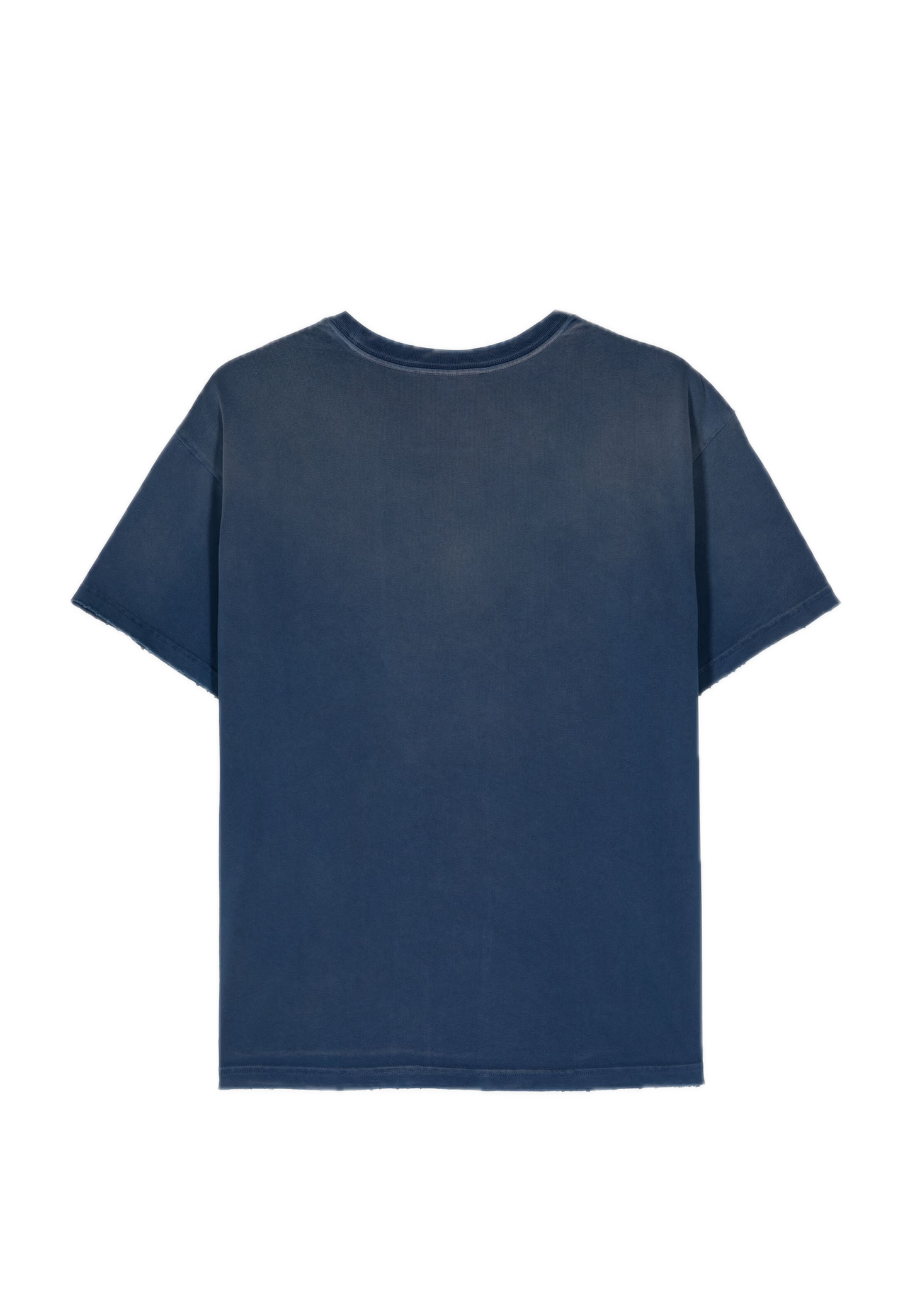 424 Collage T-shirt Blue