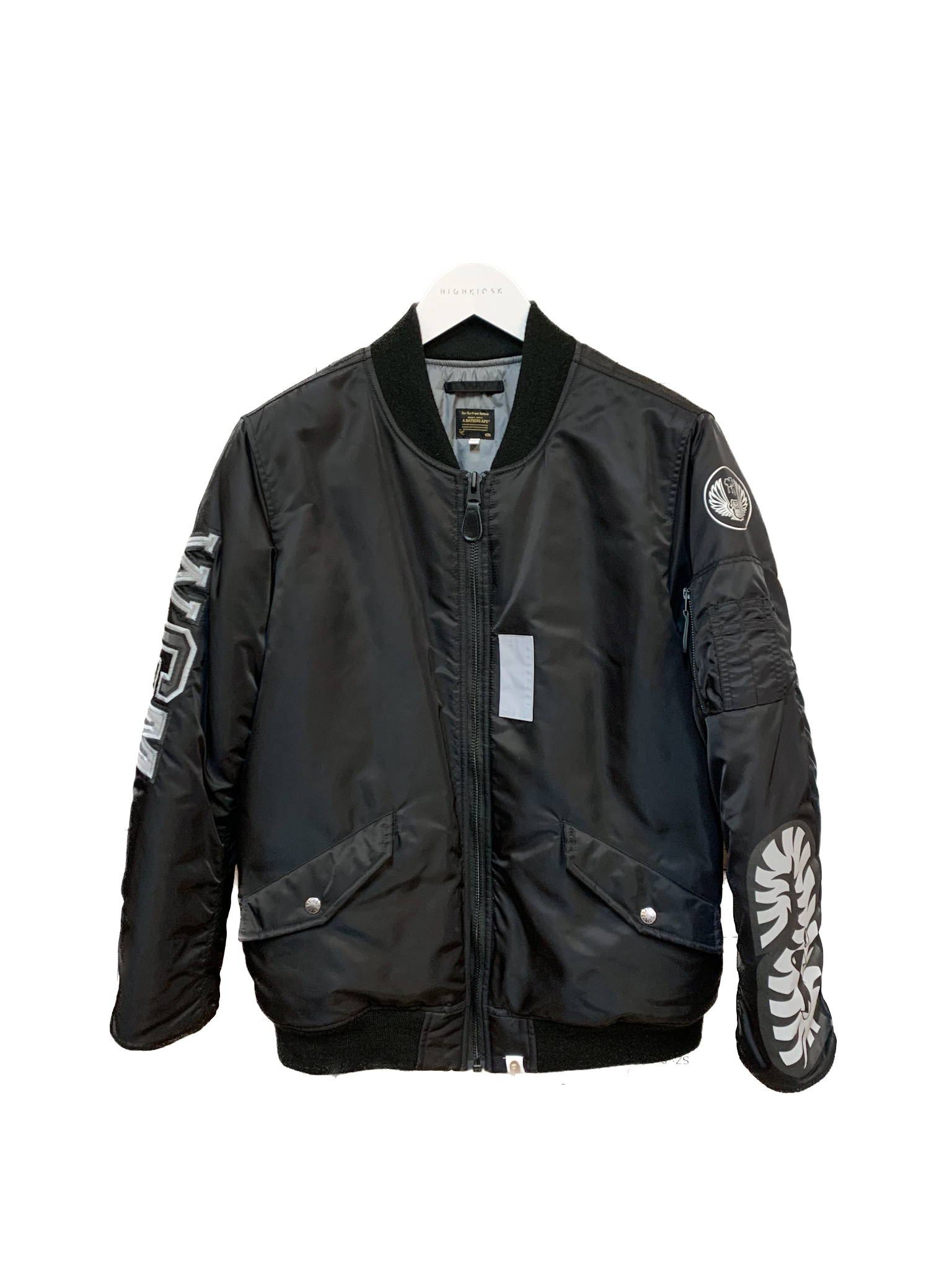 BAPE Jacket (HK055) – HighKiosk