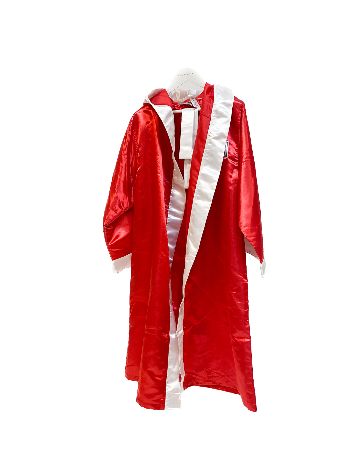 SUPREME X EVERLAST SATIN HOODED BOXING ROBE HIGHKIOSK