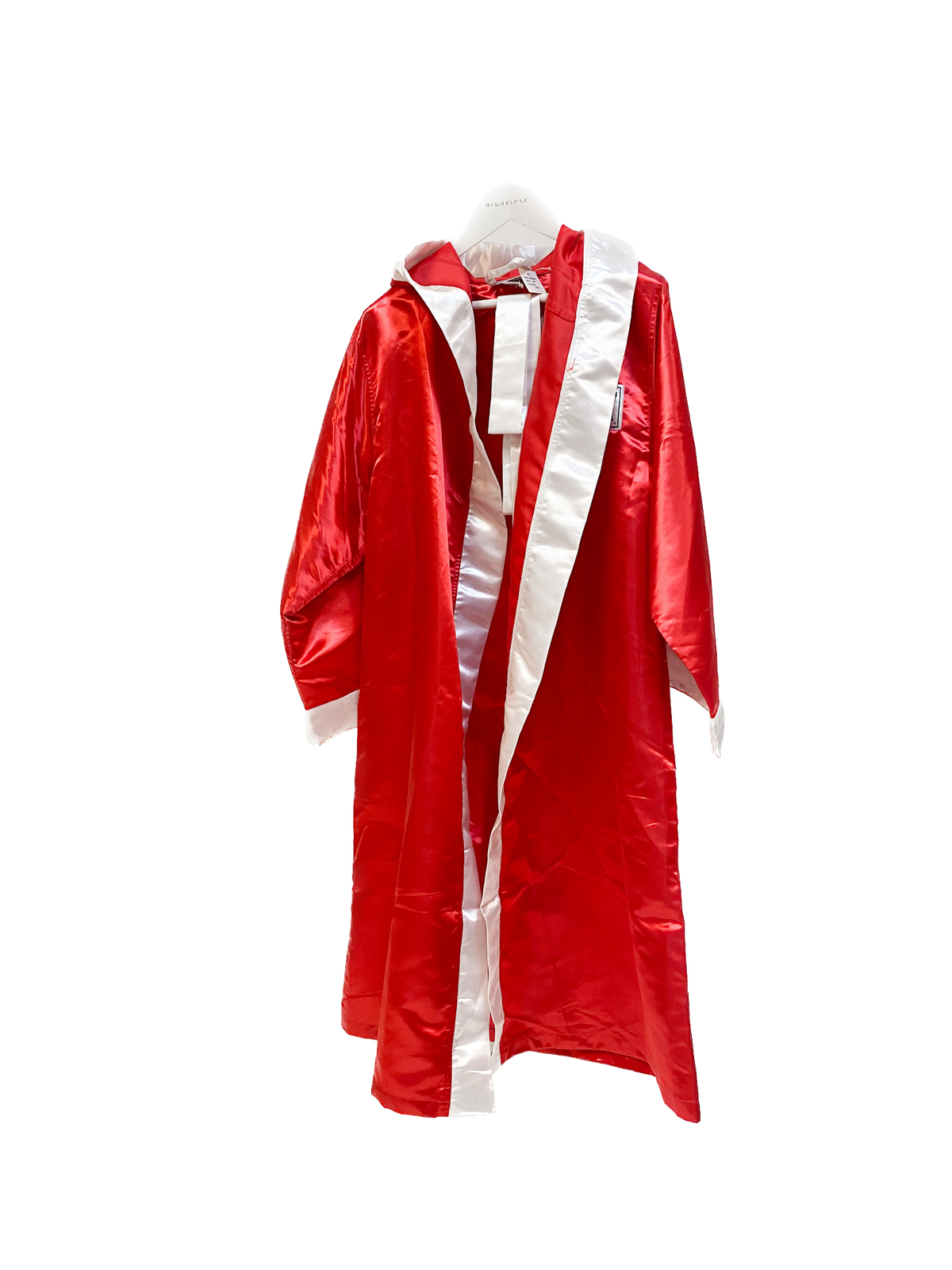 SUPREME X EVERLAST SATIN HOODED BOXING ROBE – HIGHKIOSK SUPREME X EVERLAST SATIN HOODED BOXING ROBE – HIGHKIOSK
