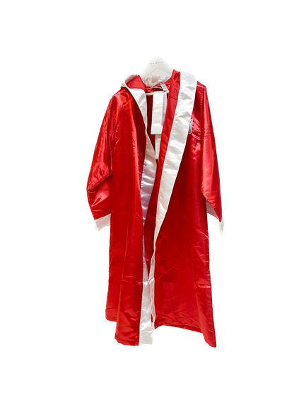 SUPREME X EVERLAST SATIN HOODED BOXING ROBE - HIGHKIOSK