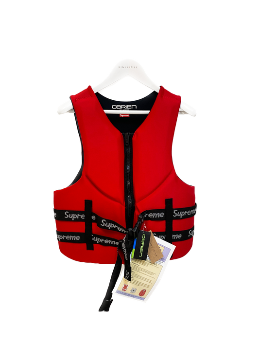 Supreme Life Vest - HIGHKIOSK