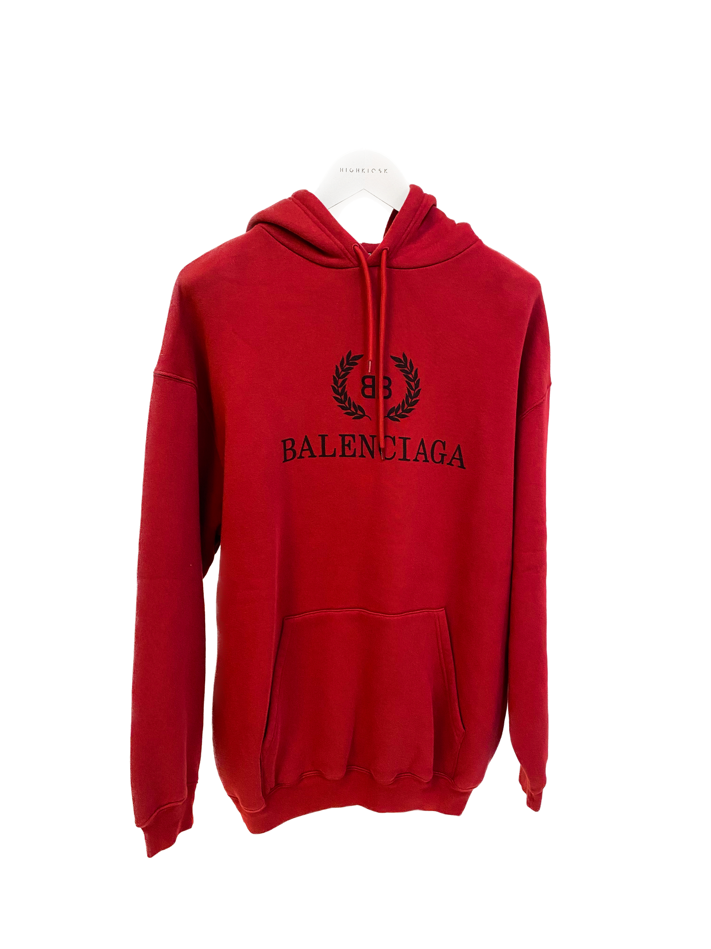 Balenciaga Hoodie - HIGHKIOSK