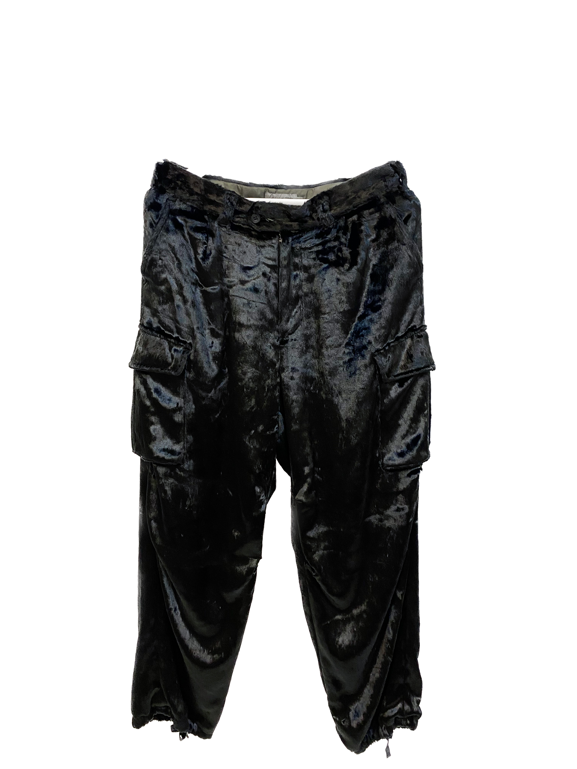 パンツ Supreme Yohji Yamamoto Faux Fur Cargo 32 Supreme Yohji Yamamoto Faux Fur Cargo Pant (FW22) - $298