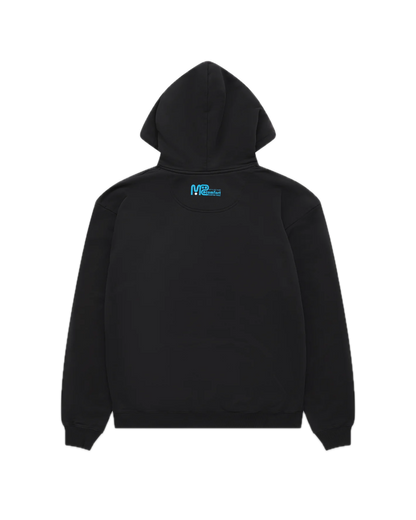 Martin Rose Classic Hoodie Black