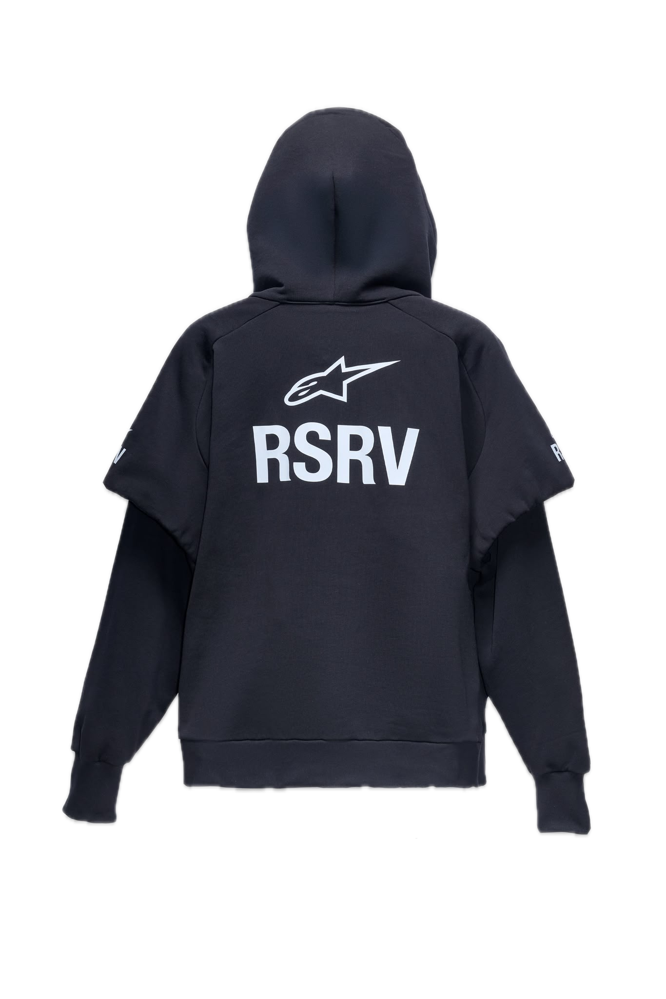 Alpinestars RSRV Vault Hoodie Black